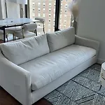 Back-Bay 2Br Condo W Roof Top Gym Parking