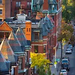 Hotel Mandarin Oriental, Boston