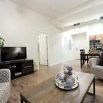 Two-Bedroom On Milk Street Apt 3C