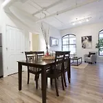 Two-Bedroom On Milk Street Apt 3C