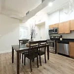 Two-Bedroom On Milk Street Apt 3C