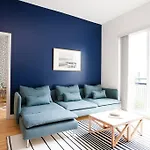 Two-Bedroom On D Street Apt 106