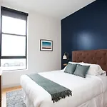 Two-Bedroom On D Street Apt 136