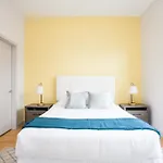 Two-Bedroom On D Street Apt 136