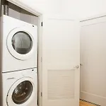 Two-Bedroom On D Street Apt 106