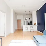 Two-Bedroom On D Street Apt 106