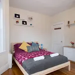 Family Apartment In Front Of The Subway With One Parking Spot