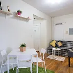 Family Apartment In Front Of The Subway With One Parking Spot