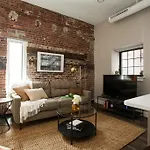 Two-Bedroom On Hamilton Place Apt 401