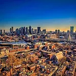 Bluebird Suites In Downtown Boston