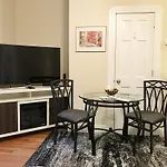 Historic Apartment With Private Entry