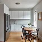 Three-Bedroom On South Street Apt 5