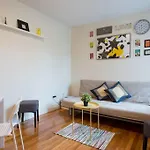 Family Apartment Close To Fenway Park With One Parking Spot