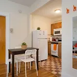 Affordable Studio With One Free Parking Spot