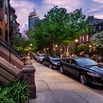 Cozy Downtown Boston Studio, #45