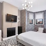 At 143 Arlington Street Apartment *