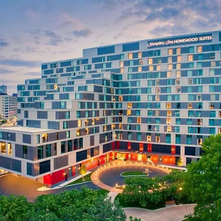 Homewood By Hilton Seaport District Hotel