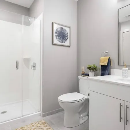 Homestay Luxury King Bed By Charles River Room#1 Boston