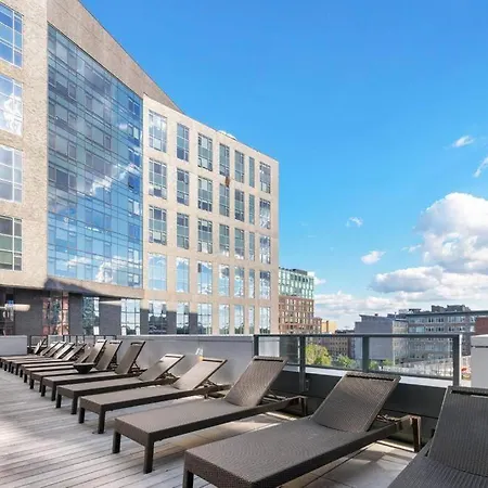 Apartment Beautiful In South End *
