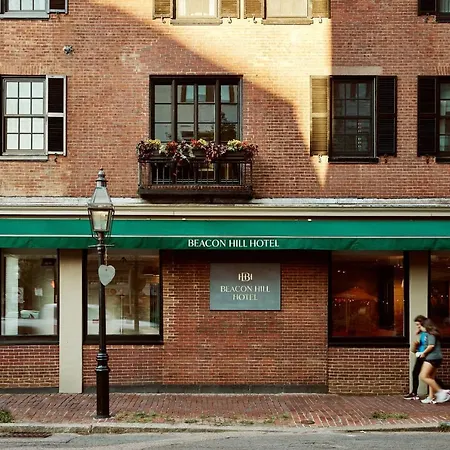 Beacon Hill Boston