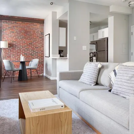 Dorchestermilton 1br Next To Milton T Stop Bos-472 * Boston