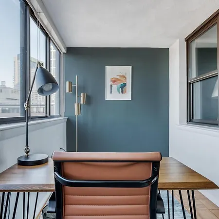 Apartment Bright Beacon Hill 1br Nr The State House Bos-50