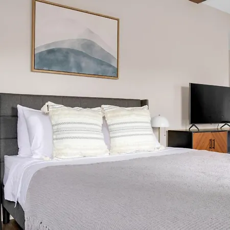 Apartment Dorchestermilton Studio W Gym In-building Wd Bos-590