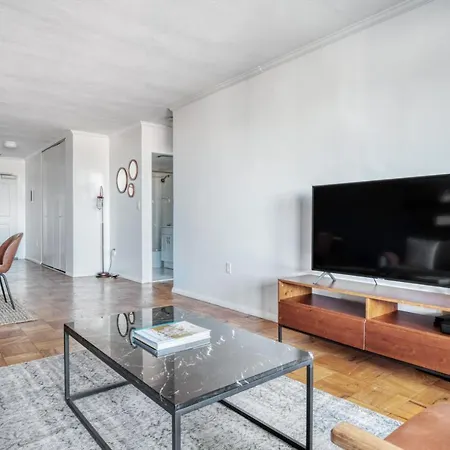 Bright Beacon Hill 1br Nr The State House Bos-50