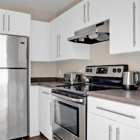 Dorchestermilton Studio W Gym In-building Wd Bos-590 Apartment