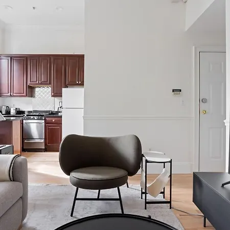 Longwood 2br Laundromat Not Far Nr Mission Hill Bos-654 Boston