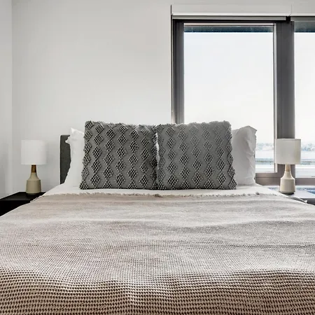Luxury Point Studio W Wd Gym Bos-490 Apartment Boston