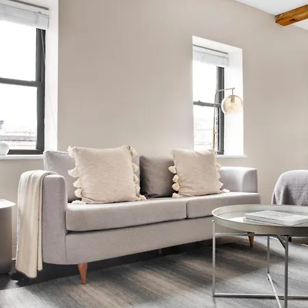 Dorchestermilton Studio W Gym In-building Wd Bos-590 Apartment Boston