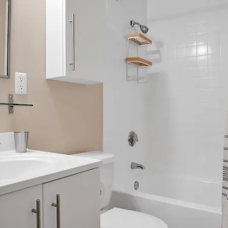 Dorchestermilton Studio W Gym In-building Wd Bos-590 Apartment *