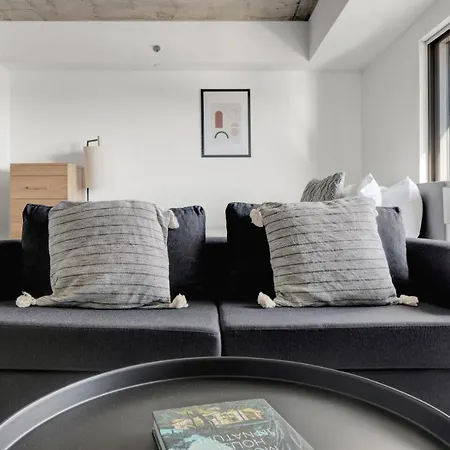 Apartment Luxury Point Studio W Wd Gym Bos-490