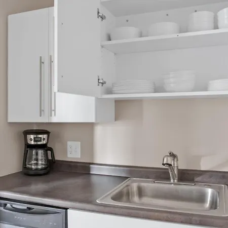 Dorchestermilton Studio W Gym In-building Wd Bos-590 Apartment Boston