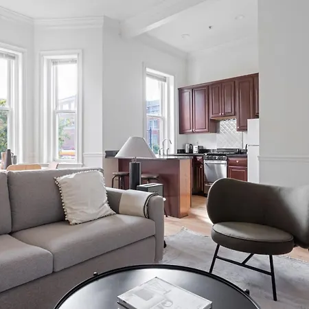 Longwood 2br Laundromat Not Far Nr Mission Hill Bos-654 Apartment Boston