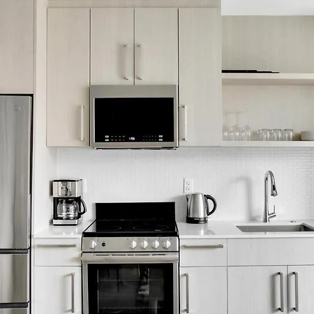 Jamaica Plain Studio W Gym Wd Nr Orange Line Bos-661 Apartment Boston