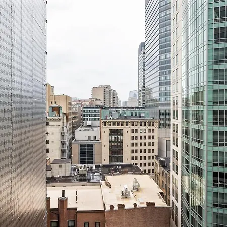Downtown 2br W Wd Gym Nr Theater District Bos-747 Apartment Boston