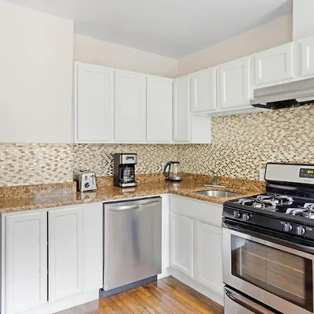 Apartment Savin Hill 1br Nr Red Line Bos-713 *