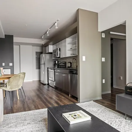 Downtown 2br W Wd Gym Nr Theater District Bos-747 Boston