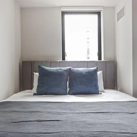 Downtown 2br W Wd Gym Nr Theater District Bos-747 *