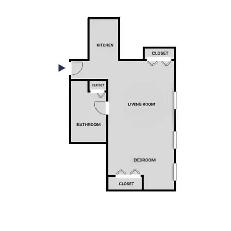 Dorchestermilton Studio W Gym In-building Wd Bos-590 * Boston