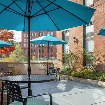 Apartment Dorchestermilton Studio W Gym In-building Wd Bos-590 *