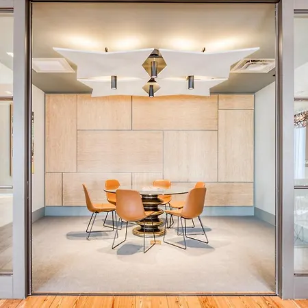Luxury Point Studio W Wd Gym Bos-490 Apartment Boston