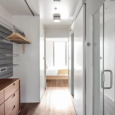 Apartment Downtown 2br W Wd Gym Nr Theater District Bos-747 Boston