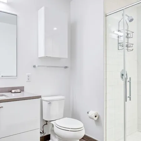 Apartment S End 1br W Gym Wd Pool Nr Sowa Bos-567 Boston
