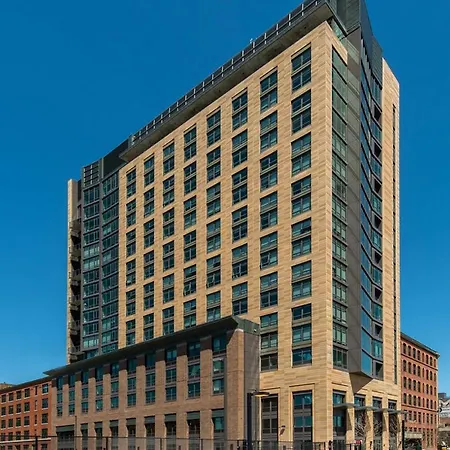 Apartment Luxury Point Studio W Wd Gym Bos-490 Boston