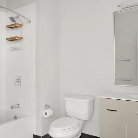 Apartment Jamaica Plain Studio W Gym Wd Nr Orange Line Bos-661 *