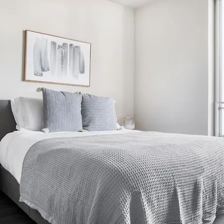 Lux Seaport 1br W Gym On Harbor Bos-545 Apartment *