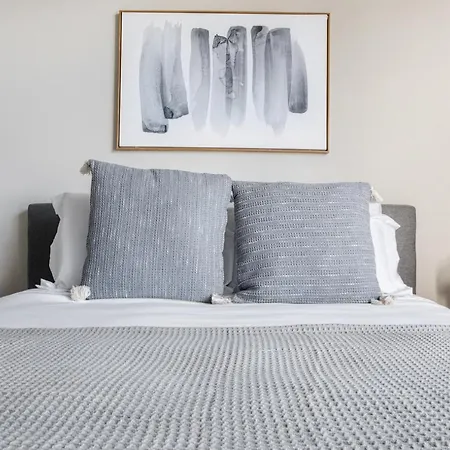 Lux Seaport 1br W Gym On Harbor Bos-545